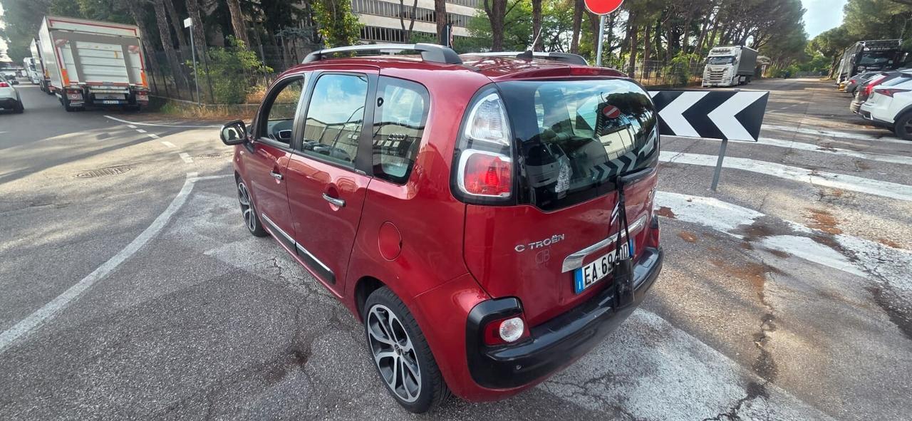 Citroen C4 Picasso 1.6 HDi 90cv SOLO EXPORT