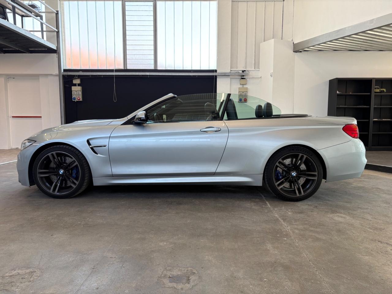 Bmw 440 M4 Cabrio