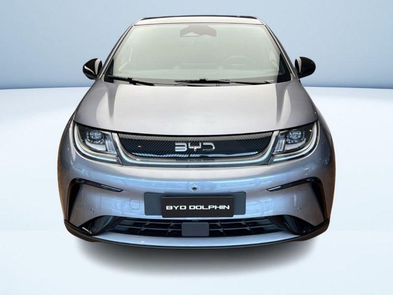 BYD DOLPHIN Design