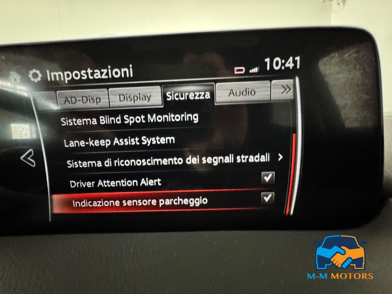 Mazda CX-5 2.2 Exclusive awd 175cv auto