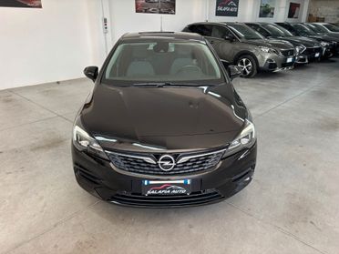 Opel Astra Berlina