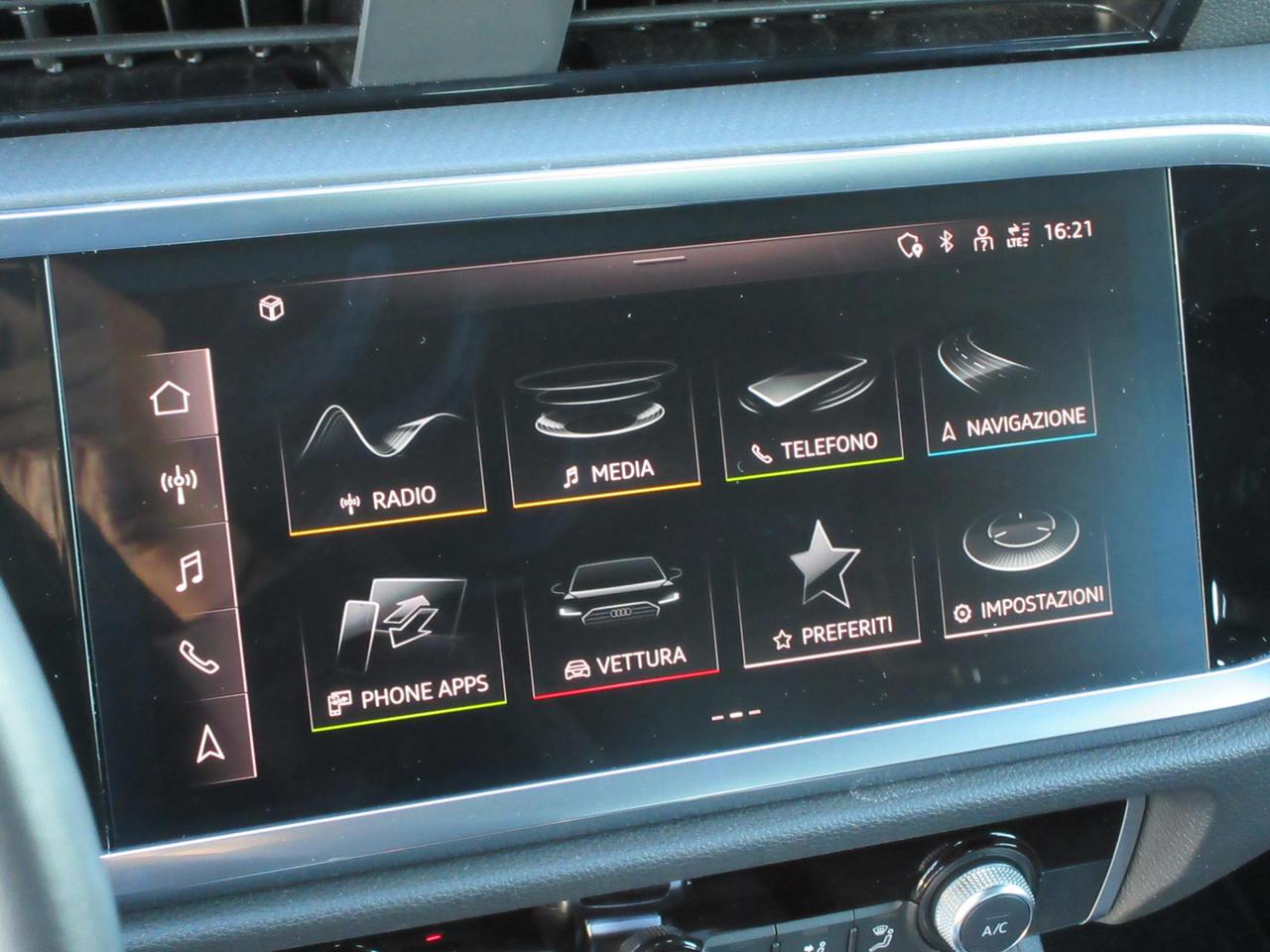 Audi Q3 Sportback 35 2.0 tdi Business Plus quattro s-tronic