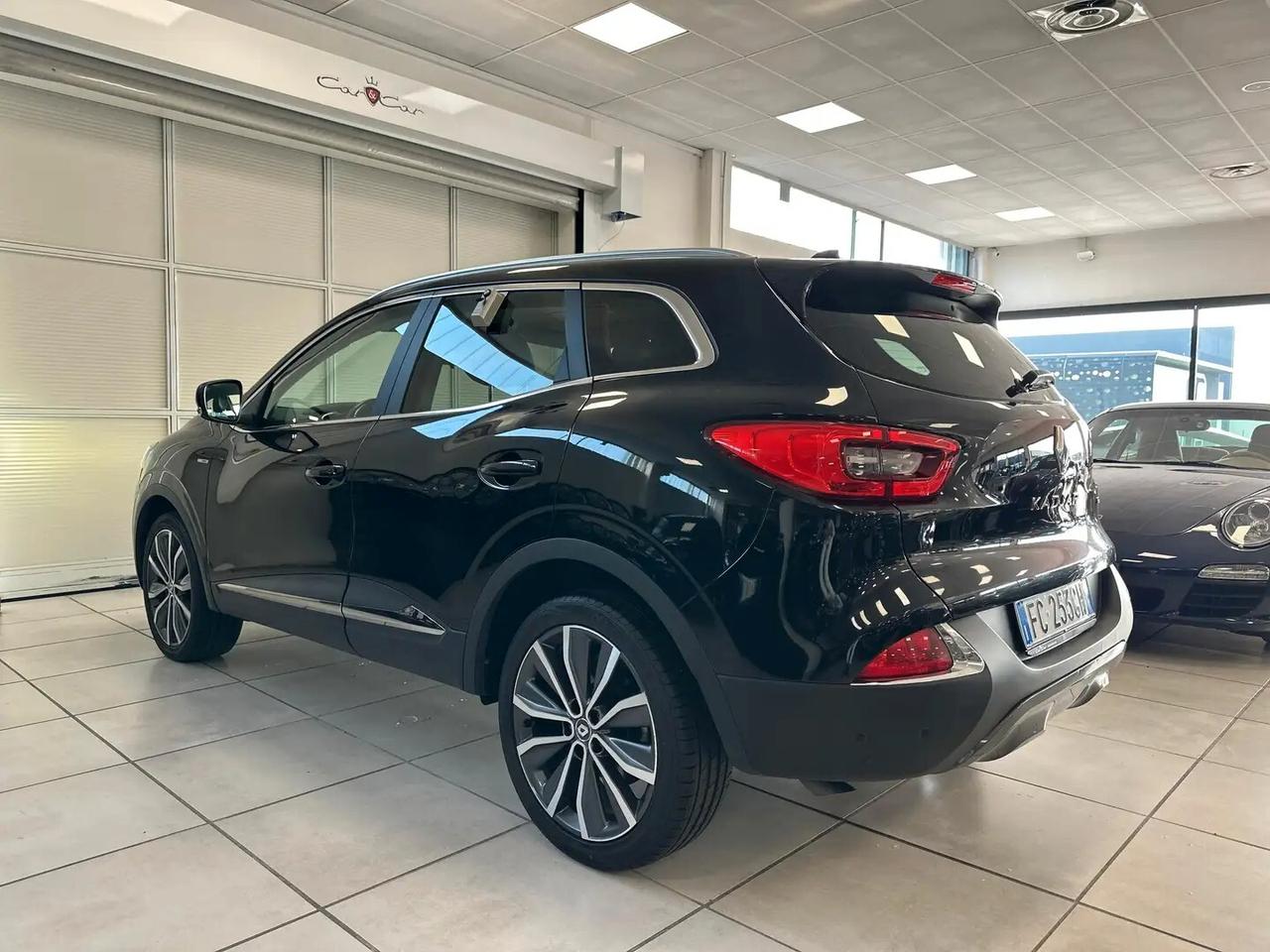 Renault Kadjar dCi 8V 110CV EDC Energy Bose