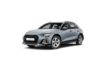 Audi A3 allstreet 2.0 tdi Identity Contrast 150cv s-tronic