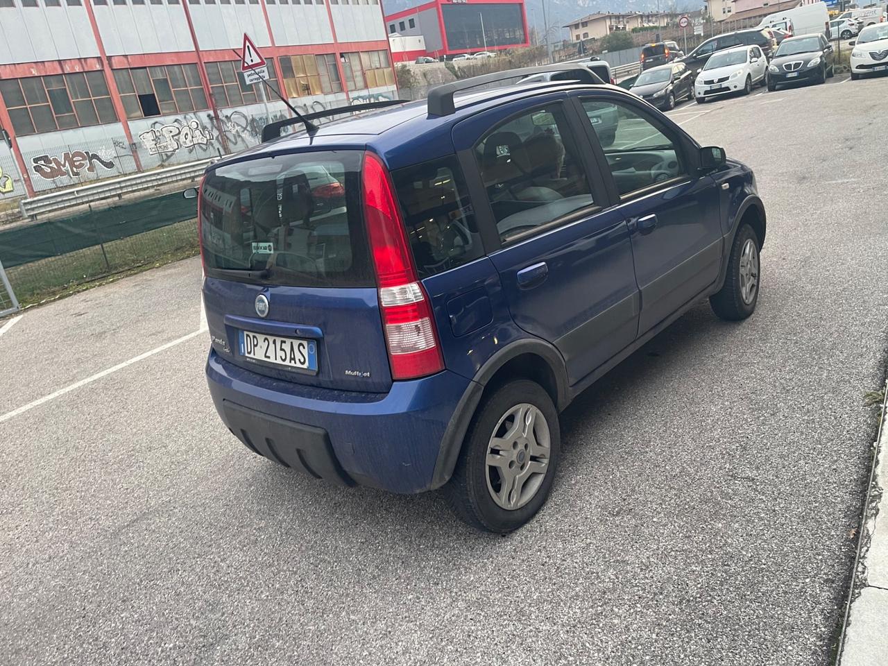 Fiat Panda 1.3 MJT 16V 4x4 Climbing SI NEOPATENTATI