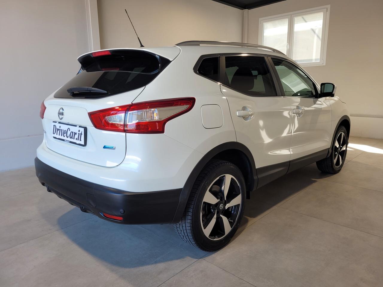 Nissan Qashqai N-CONNECTA 1.5 TETTO PANORAMICO CRUISE BLUETOOTH