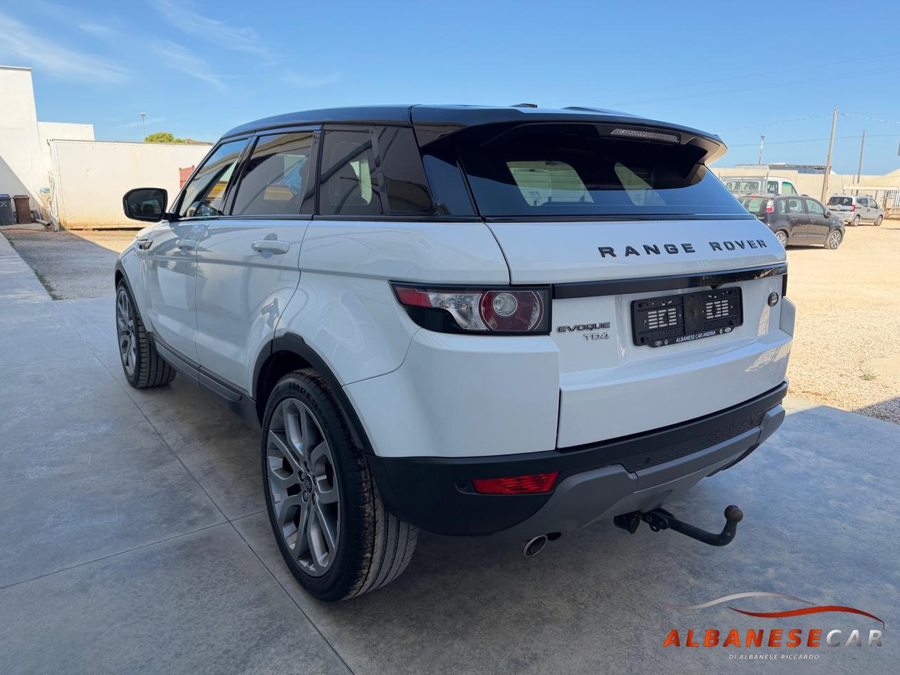 Land Rover Range Evoque 2.2 TD4 5p. Prestige