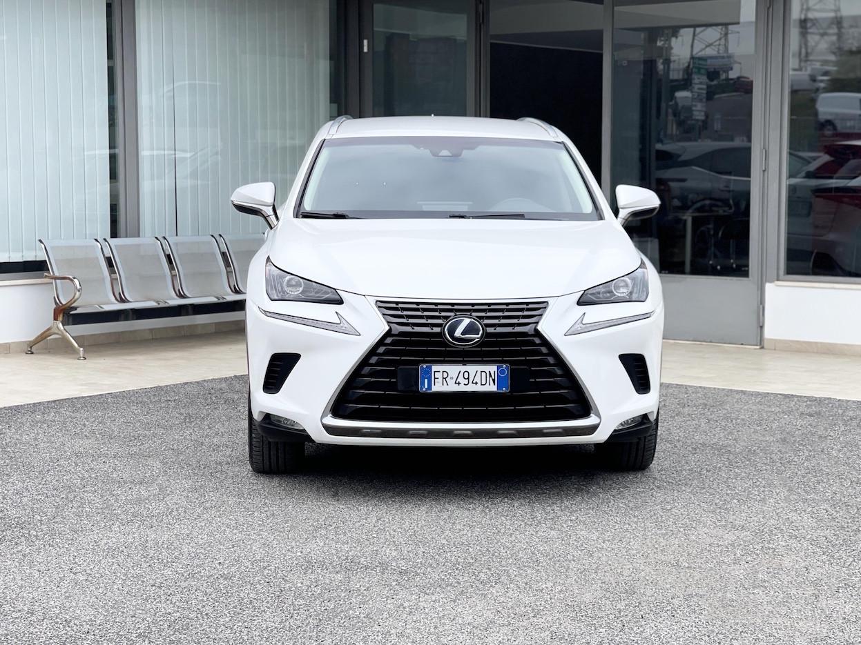 Lexus NX 300h 300 2.5 Hybrid 155CV 4WD E6 - 2018