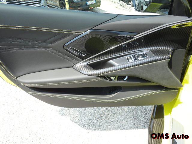 CORVETTE Z06 V8 Coupé 3LZ