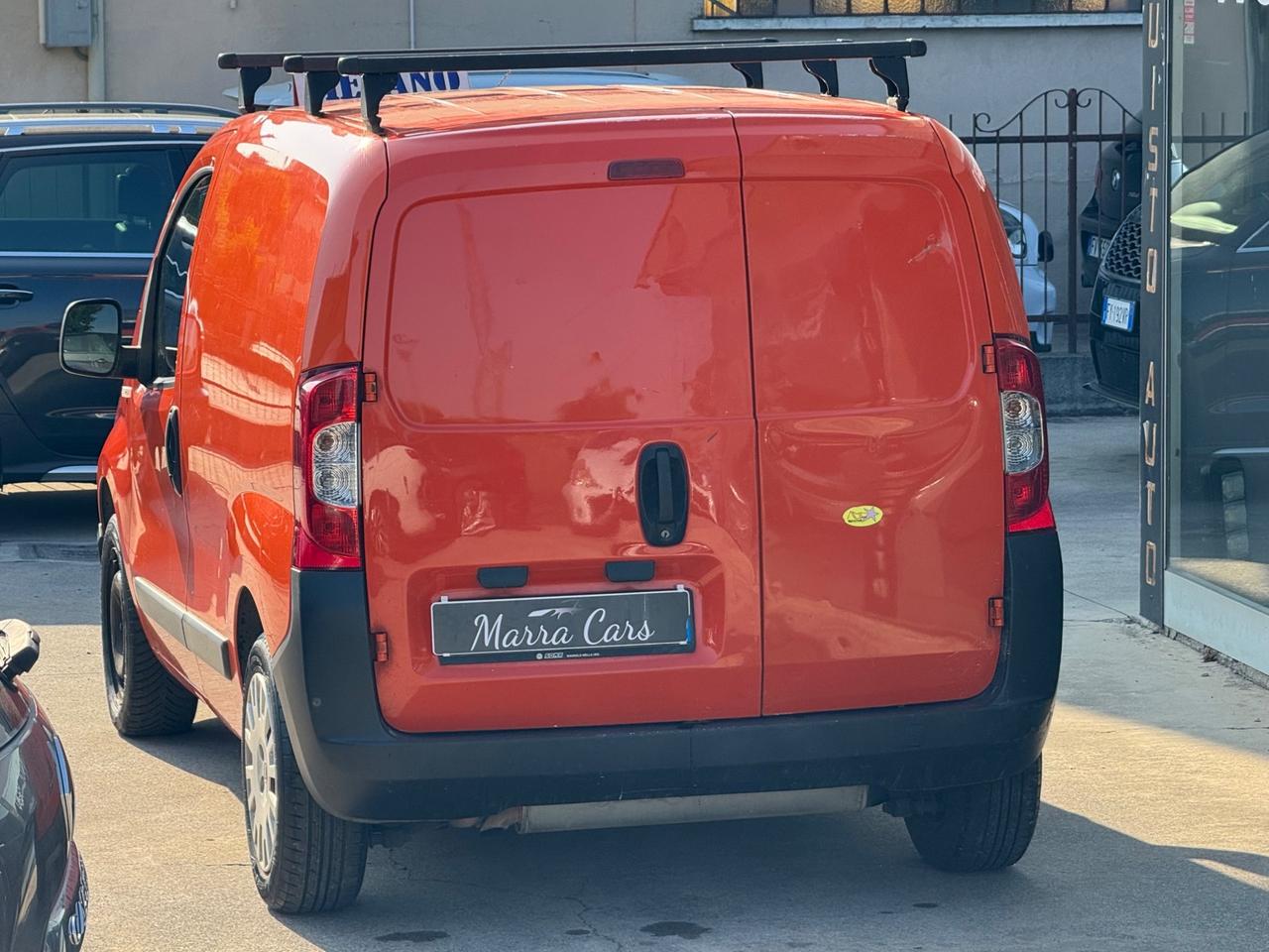 Fiat Fiorino 1.4-Metano 2027- Neopatentati
