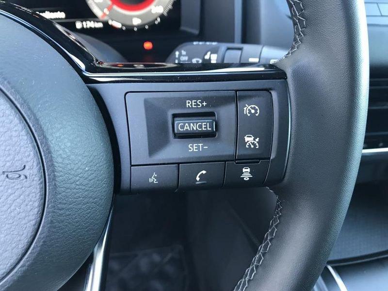 Nissan Qashqai MHEV 140cv N-Connecta IBRIDA - ACCESSORIATA