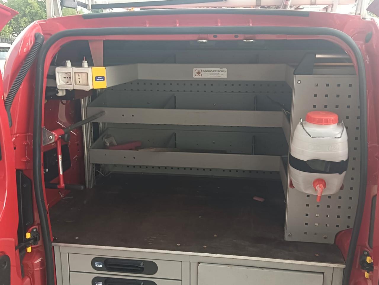 Fiat Fiorino 1.3 MJT 95CV Cargo