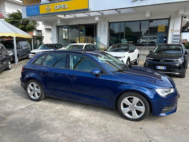 AUDI A3 SPB 2.0 TDI 150 CV clean diesel Ambition E6