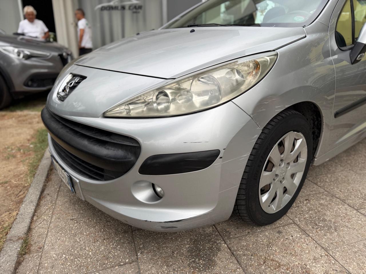 Peugeot 207 1.4 8V 75CV 5p. Energie Sport ECO GPL