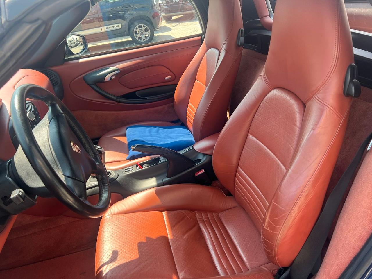 Porsche Boxster 2.7