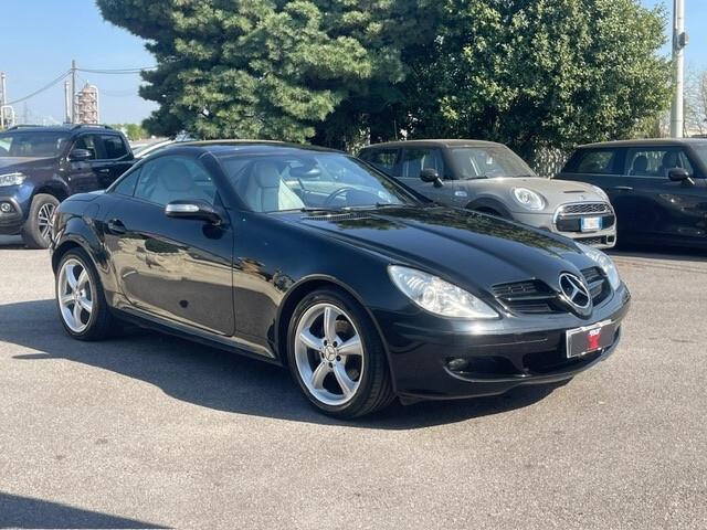 Mercedes-benz SLK 280 cat Sport