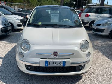 Fiat 500 1.2 Lounge, NEOPATENTATI