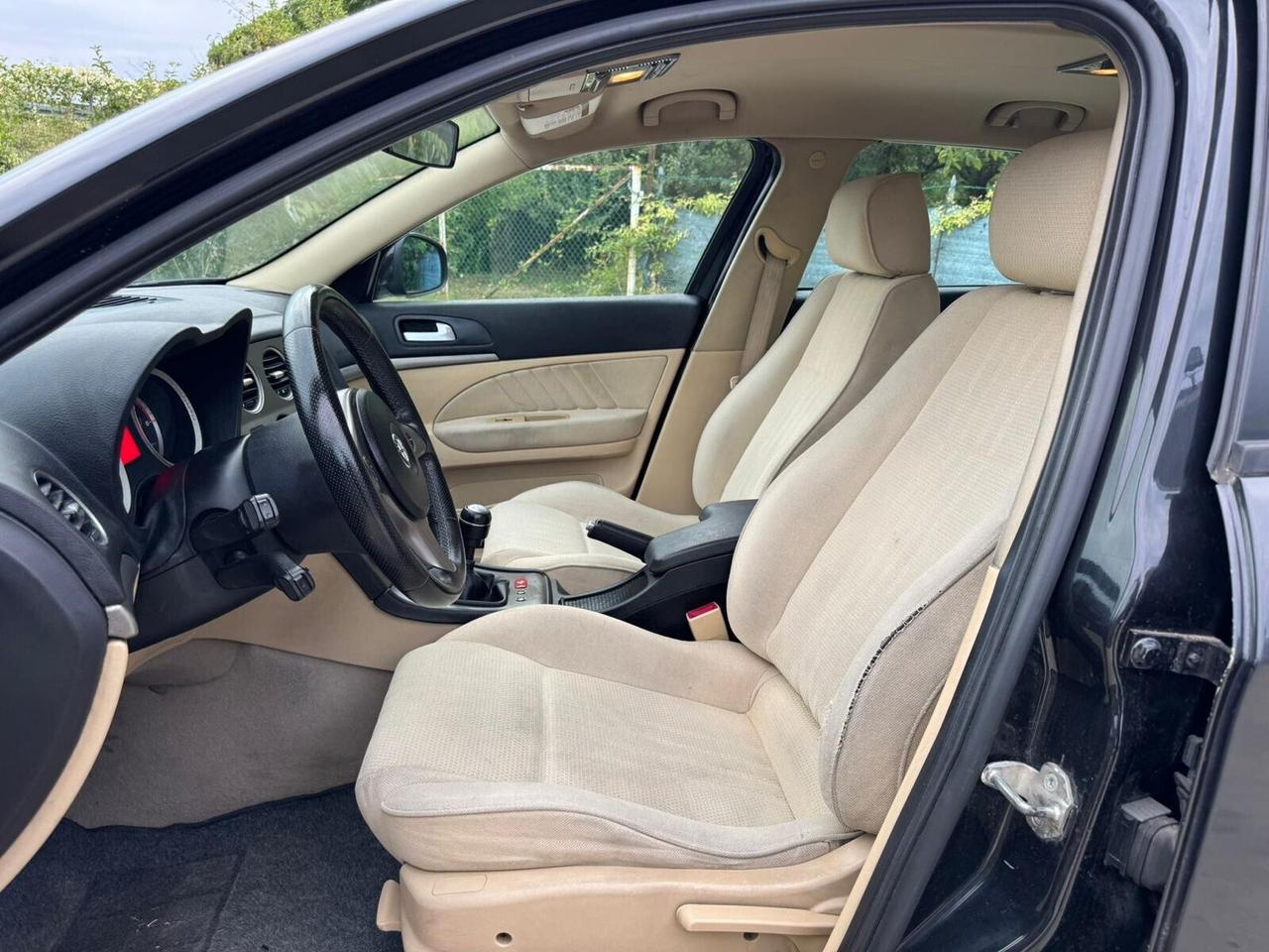 Alfa Romeo 159 1.9 JTDm 150CV Sportwagon Progression