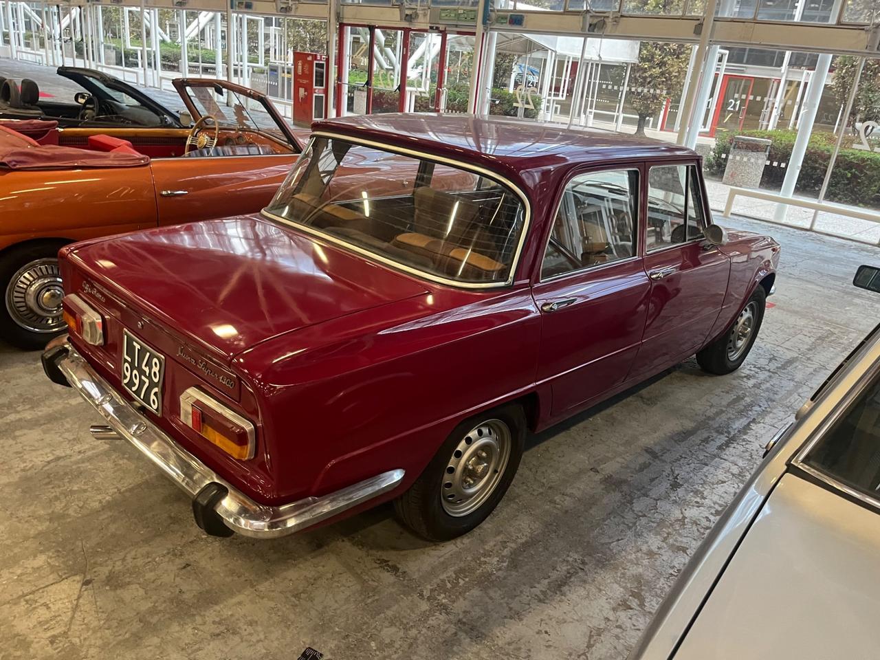 Alfa Romeo Giulia Nuova Super 1300 - 1974