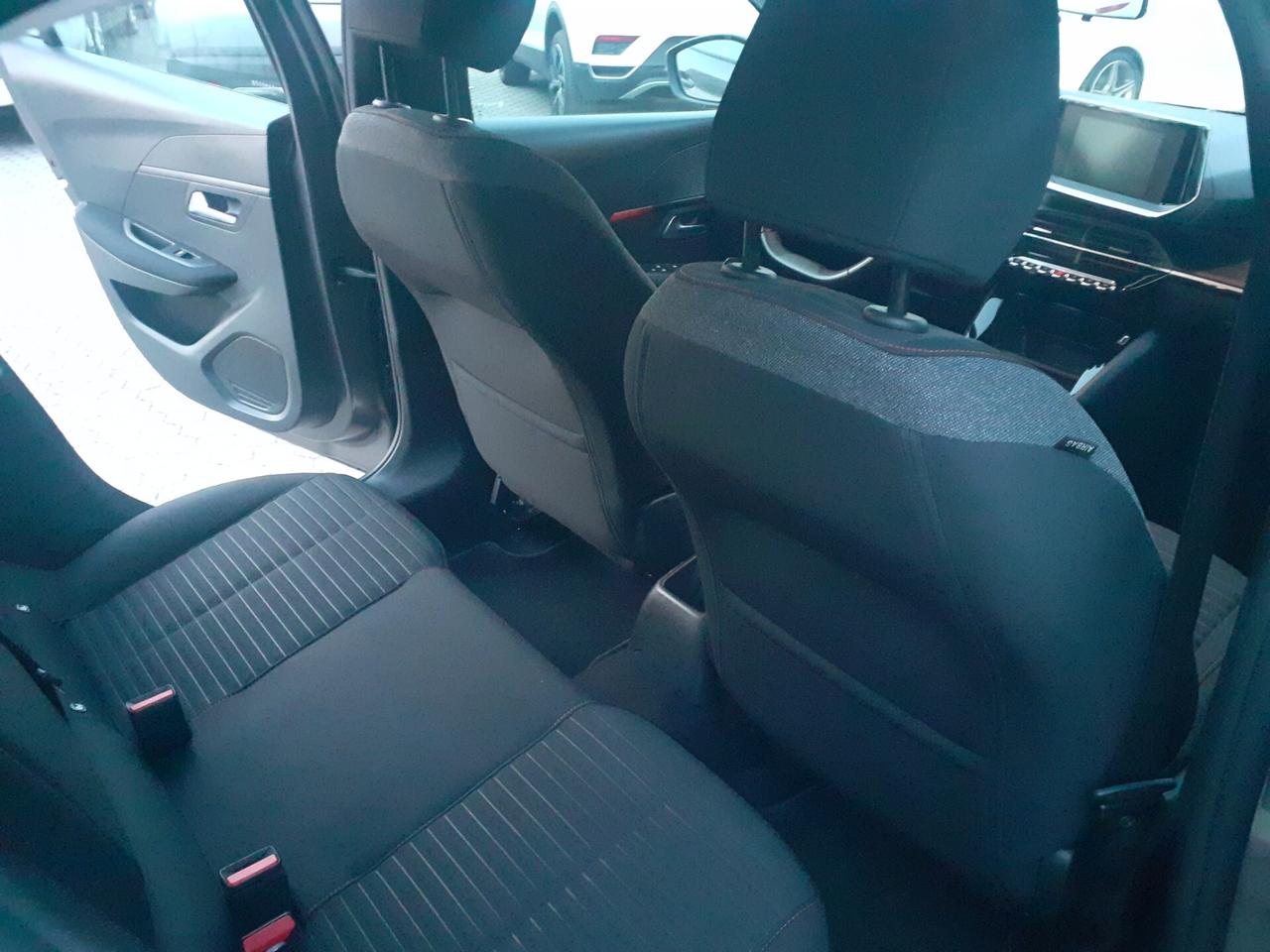 Peugeot 208 PureTech 75 Stop&Start 5 porte Active Pack