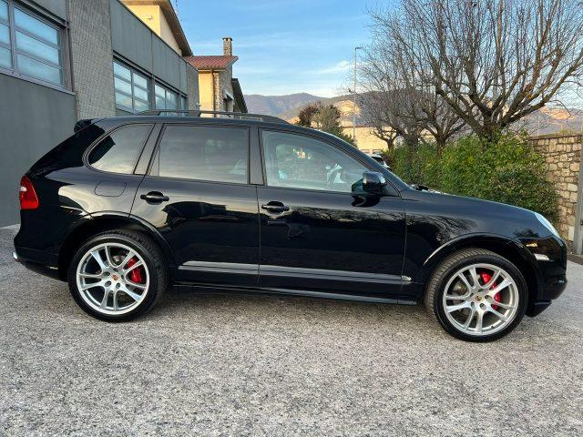 PORSCHE Cayenne GTS 4.8 405CV TUTTO TAGLIANDATO ! SPETTACOLARE !