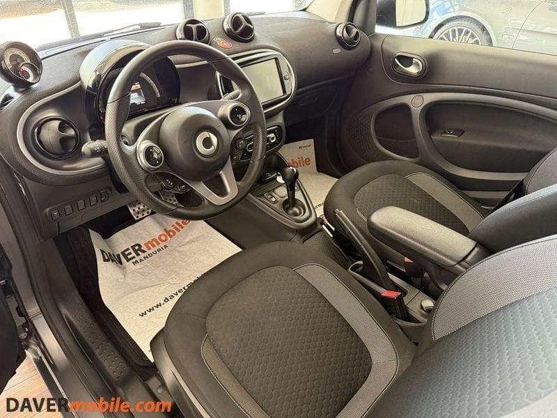 smart EQ Fortwo EQ 60kW pulse cabrio