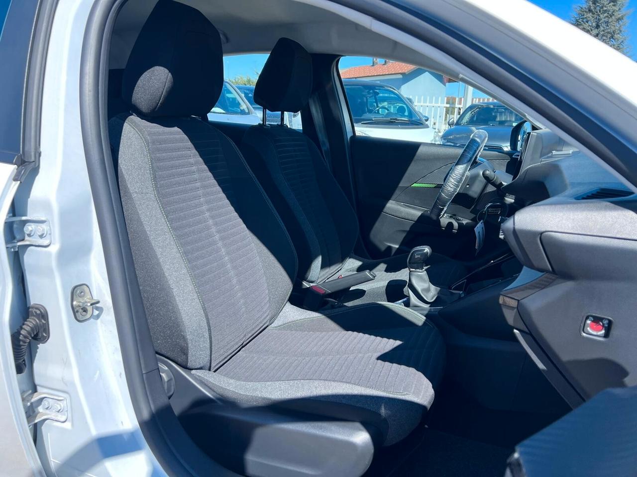 Peugeot 208 PureTech 75 Stop&Start 5 porte Active