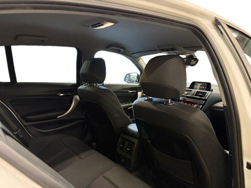 BMW Serie 1 116d Efficient Dynamics Sport