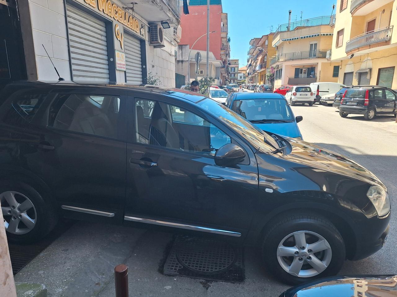 Nissan Qashqai 1.5 dCi Tekna