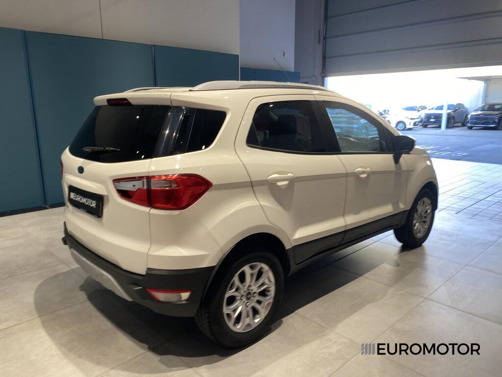 Ford EcoSport 1.5 TDCi Business