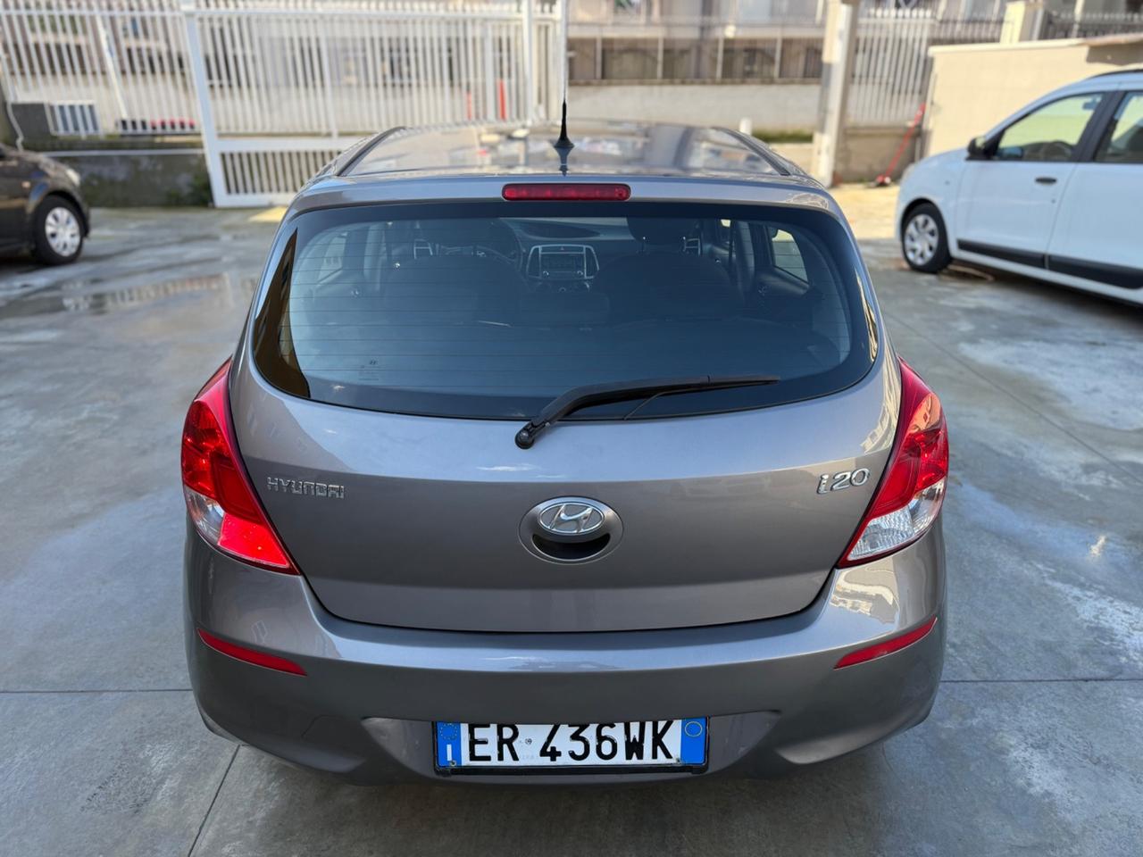 Hyundai i20 1.2 5p. Classic
