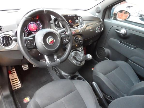 Abarth 595 1.4 Turbo T-Jet 135 CV 2018