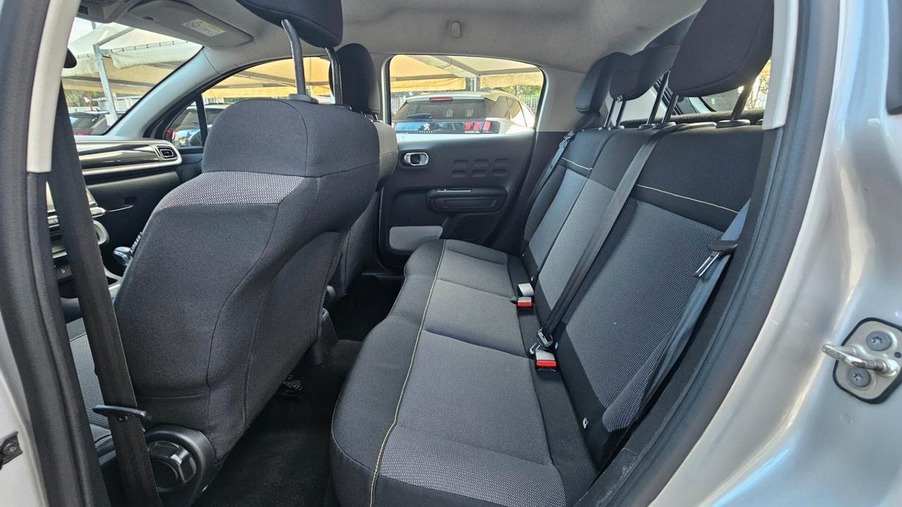 Citroen C3 BlueHDi 75 S&S Shine