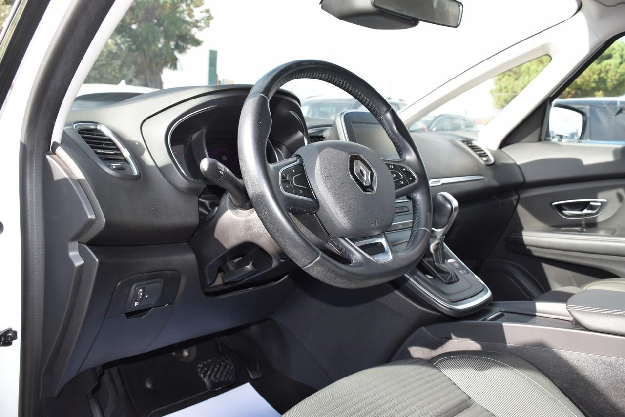 Renault Grand Scenic 1.5dCi 110CV AUTOM. EDC Energy Zen FULL OPTIONAL