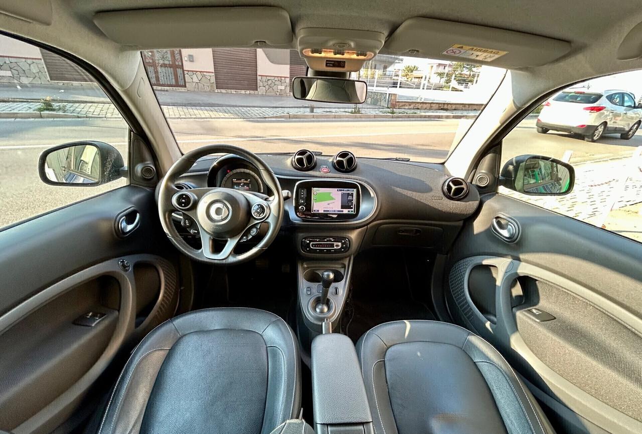 Smart ForTwo 70 1.0 Proxy automatica