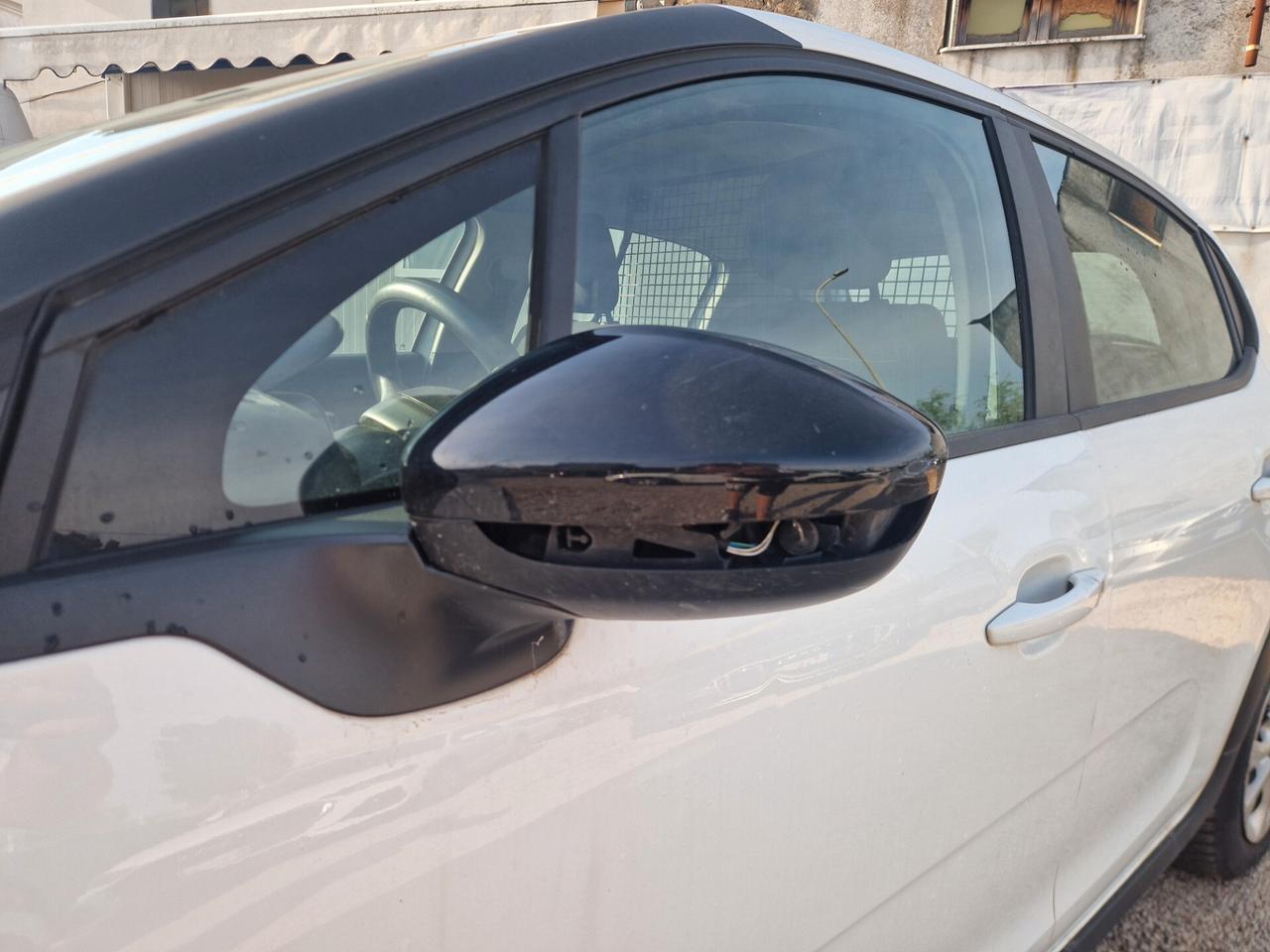 Citroen C3 BlueHDi 100 S&S Van Feel-2023