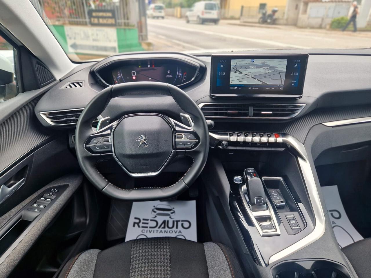 Peugeot 3008 BlueHDi 130 S&S EAT8 Active Business OK NEOPATENTATI
