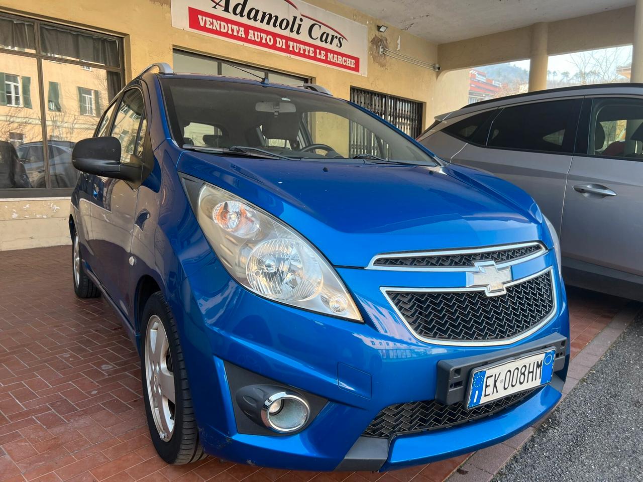 Chevrolet Spark 1.2 LT GPL Eco Logic