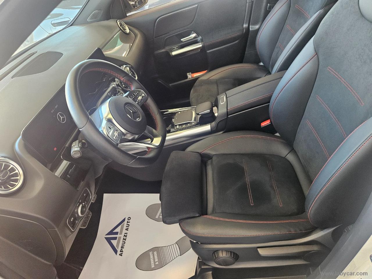 MERCEDES-BENZ GLA 200 d Automatic Premium