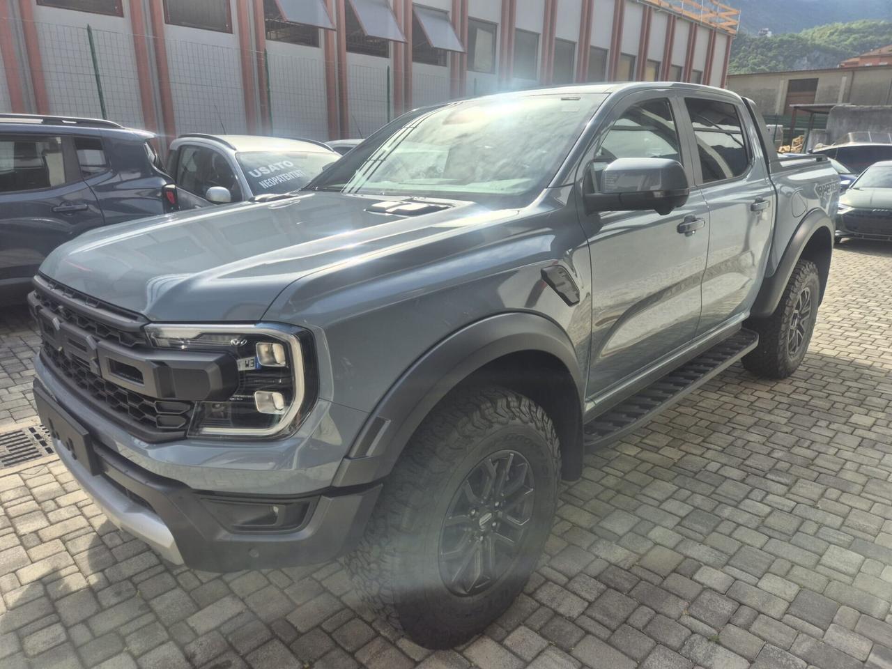 Ford Ranger Raptor 2.0 Ecoblue 4WD 5 posti - PREZZO ESCLUSO IVA