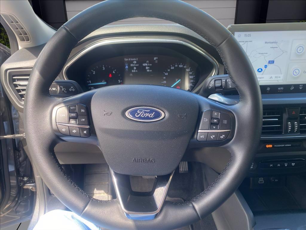 FORD Focus Active 1.5 ecoblue Design 120cv auto del 2022