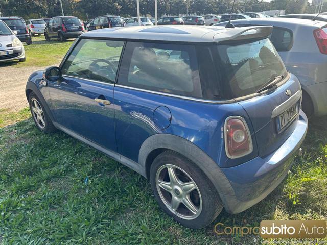 MINI Cooper D 1.6 16V Cooper D