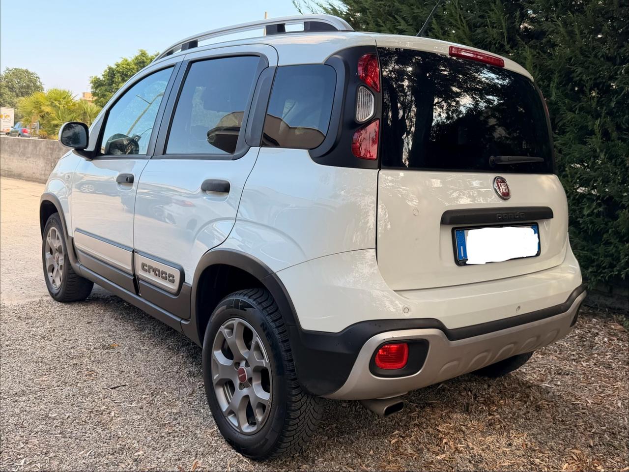 Fiat Panda Cross 1.3 MJT CV S&S 4x4