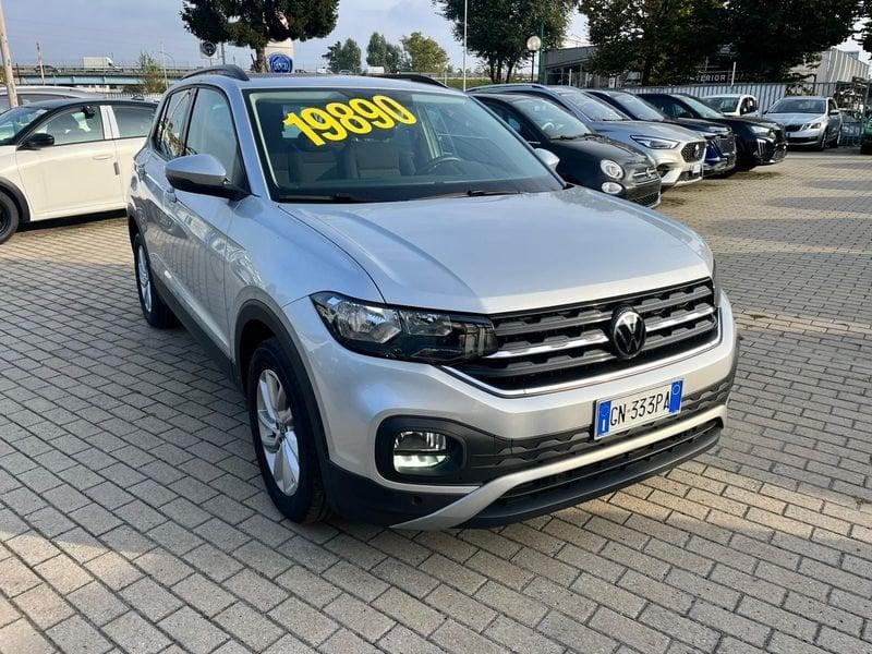 Volkswagen T-Cross 1.0 TSI Style 95cv