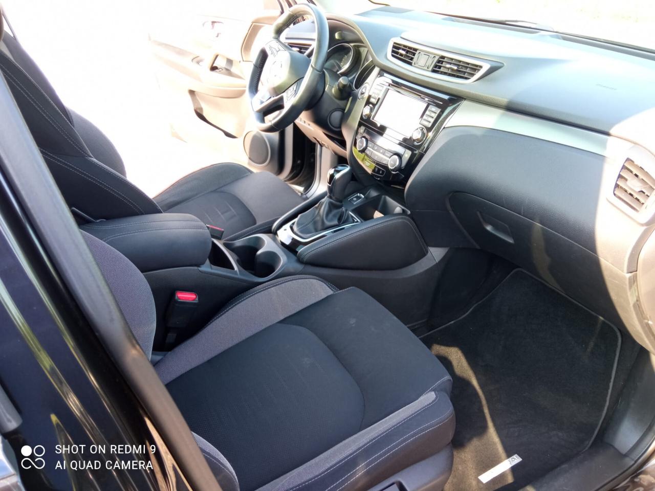 Nissan Qashqai 1.2 DIG-T Tekna Automatica