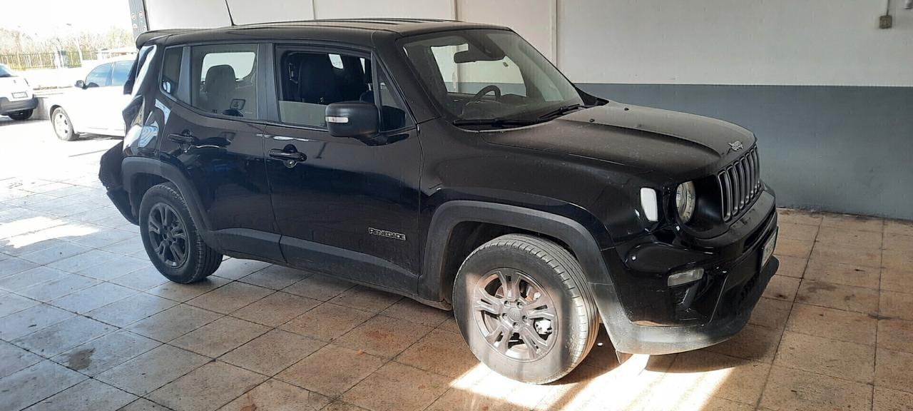 Jeep Renegade 1.6 Mjt 130 CV Longitude