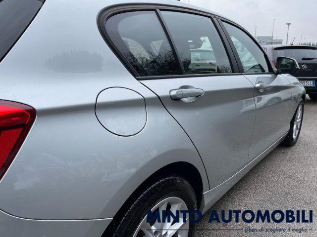 BMW 116 D 85CV UNIPROPRIETARIO VOLANTE MULTIFUNZIONE