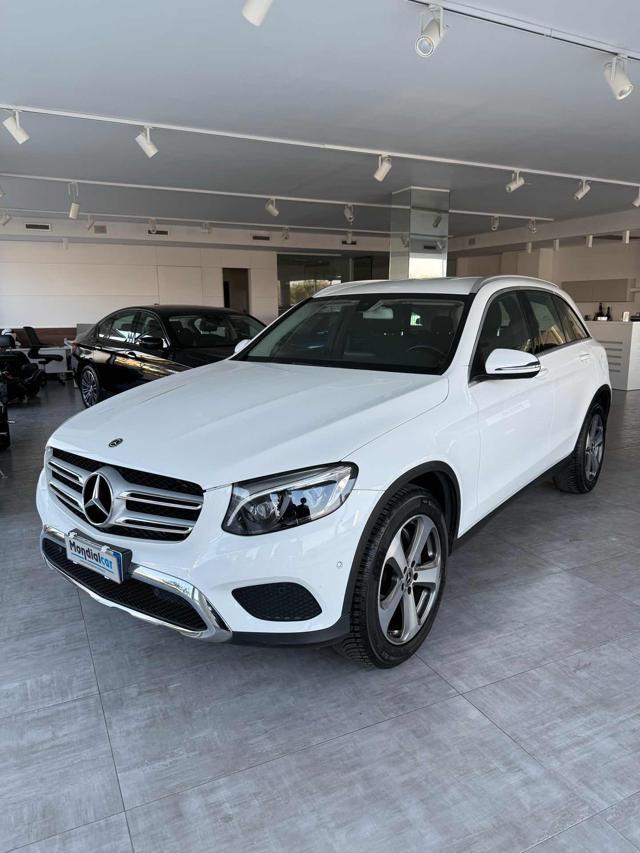 MERCEDES-BENZ GLC 250 d 4Matic Sport