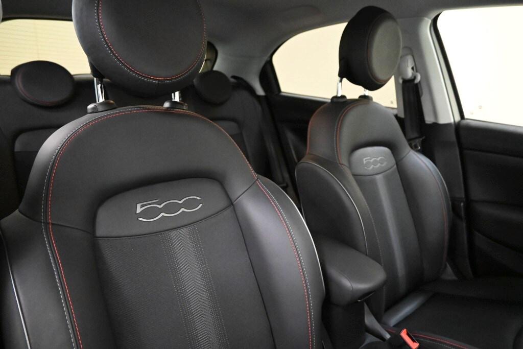 FIAT 500X 500X 1.5 T4 Hybrid 130 CV DCT Sport