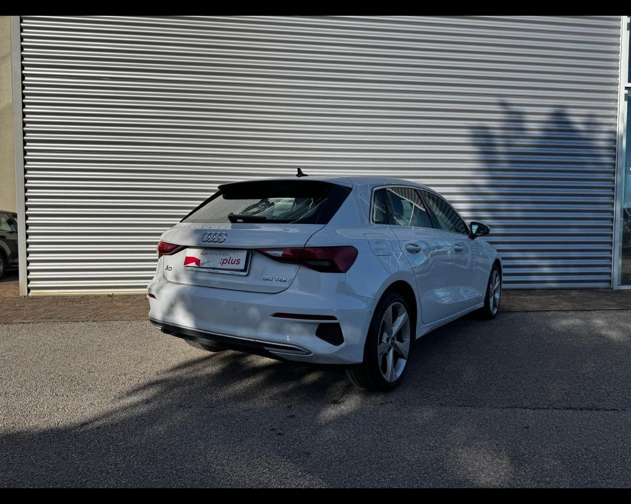 AUDI A3 SPORTBACK 35 TDI S-TRONIC S-LINE EDITION